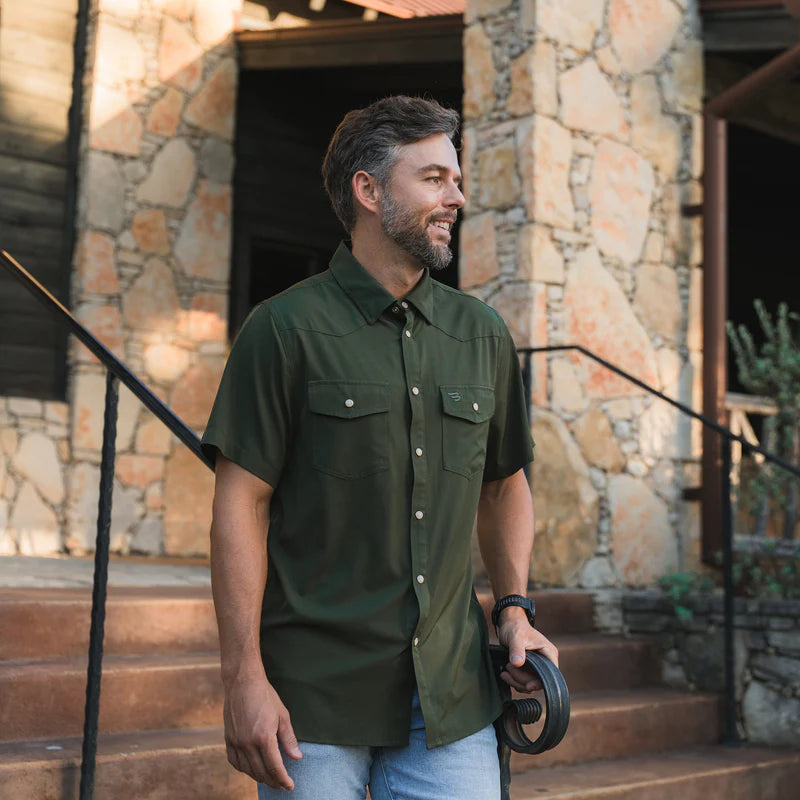Performance Western Shirt