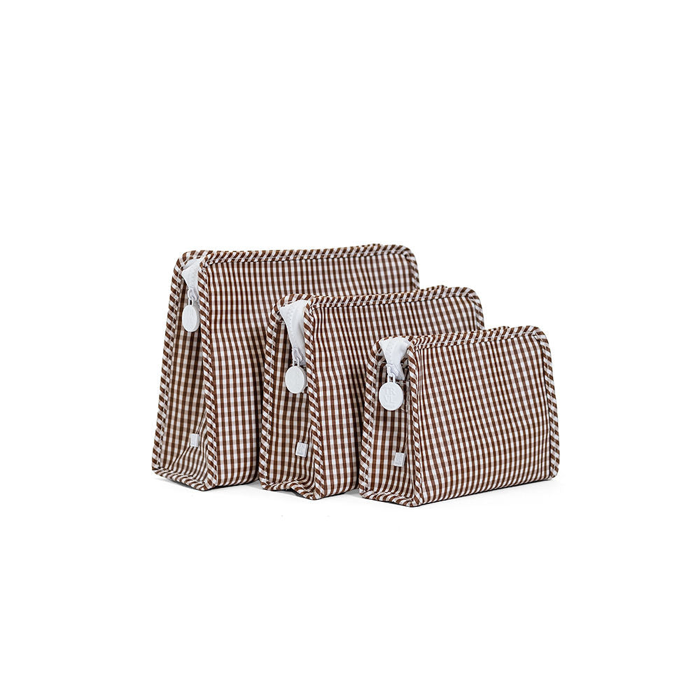 Roadie Large Zip Pouch