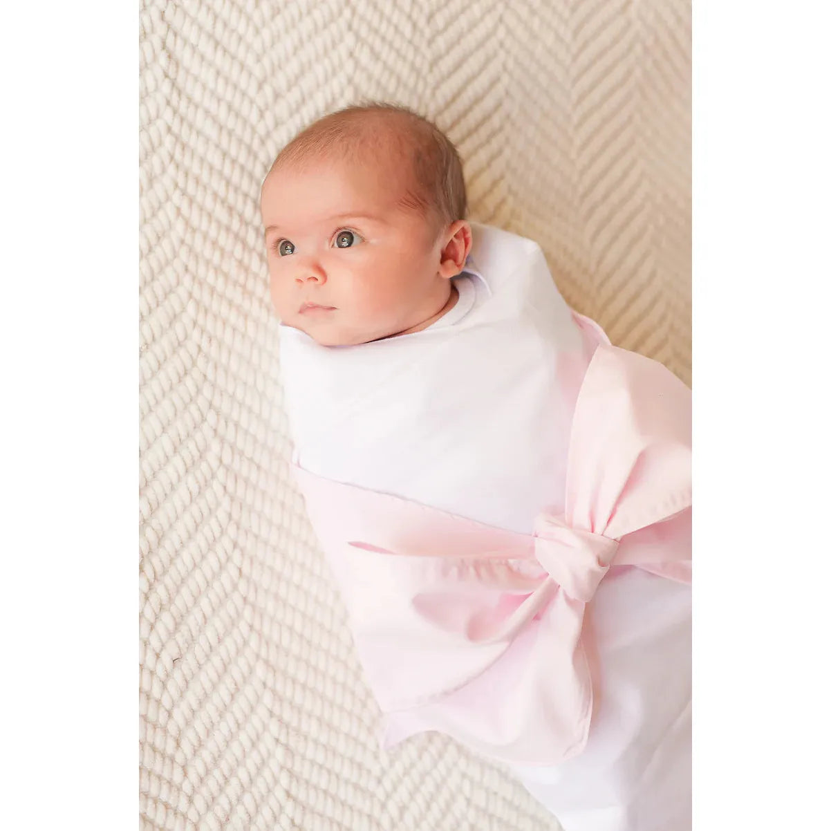 Bow Swaddle, Broadcloth