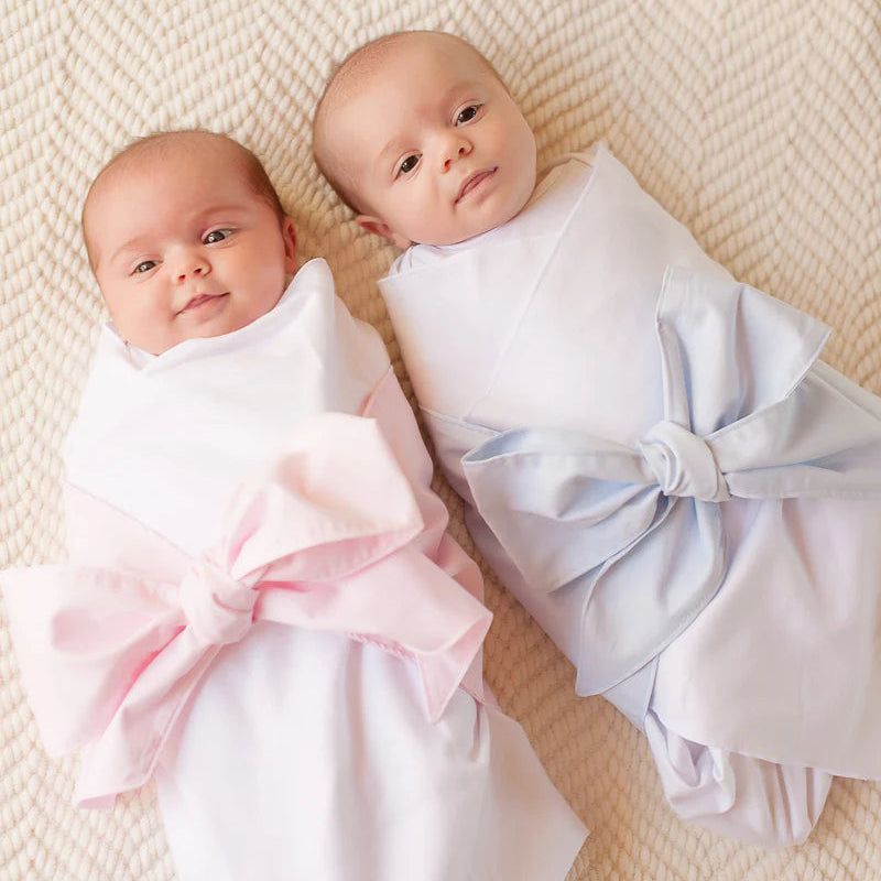 Bow Swaddle, Broadcloth
