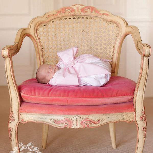 Bow Swaddle, Broadcloth