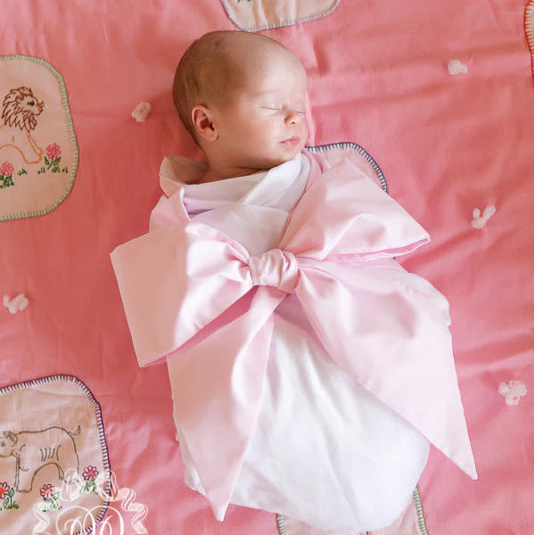 Bow Swaddle, Broadcloth
