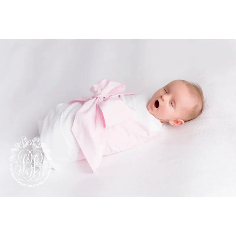 Bow Swaddle, Broadcloth