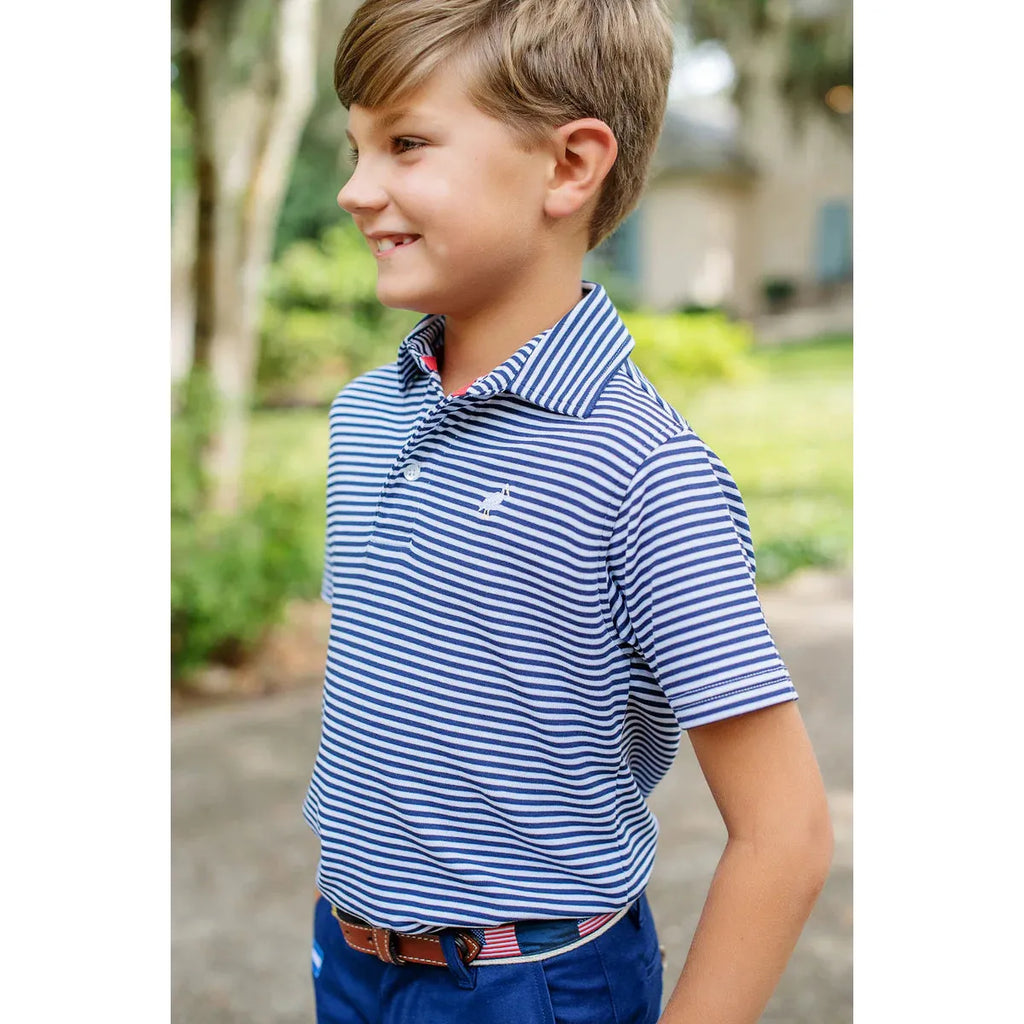 Prim and Proper Polo