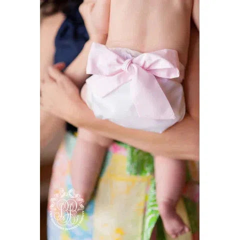 Baby Bow Bottom Bloomer