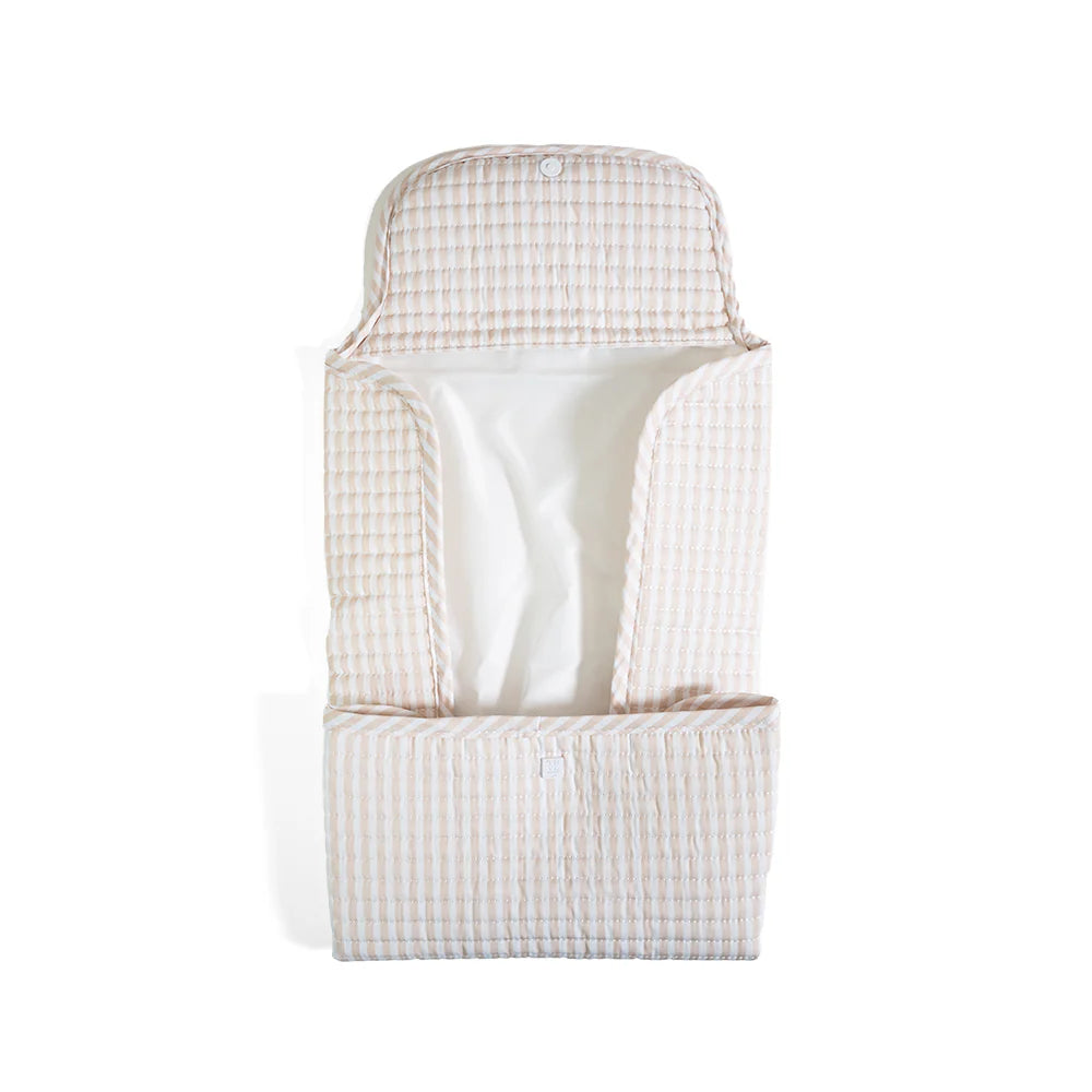 Quilted Changing Pad