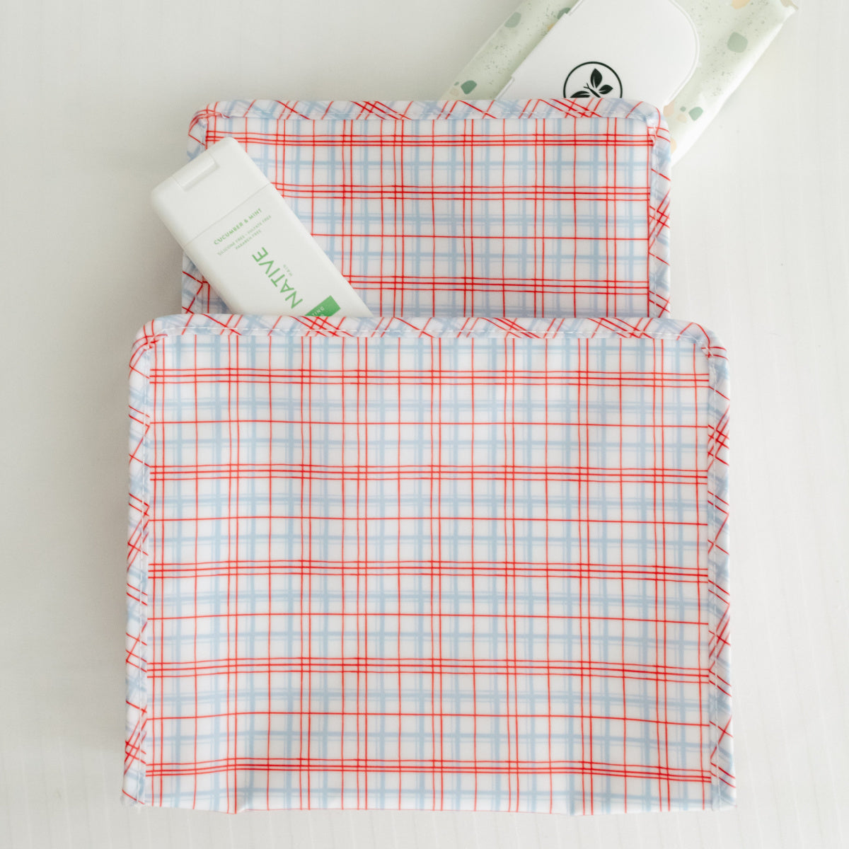 Roadie Large Zip Pouch