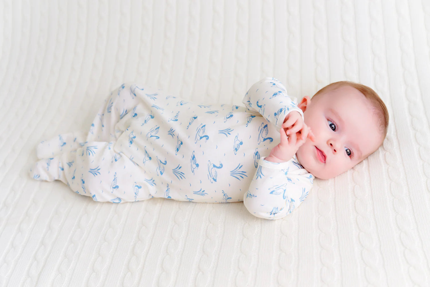 Rock Me Romper, Quack Quack Honk