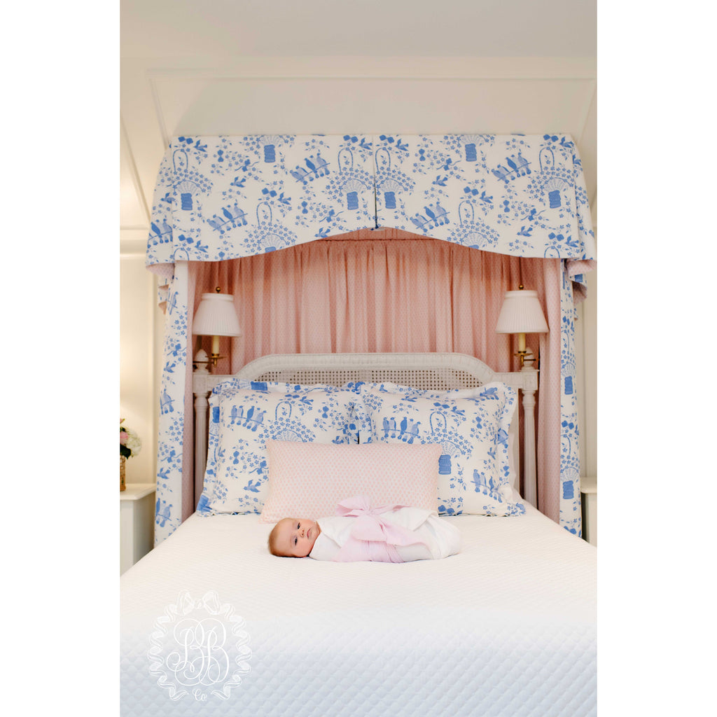 Bow Swaddle, Seersucker