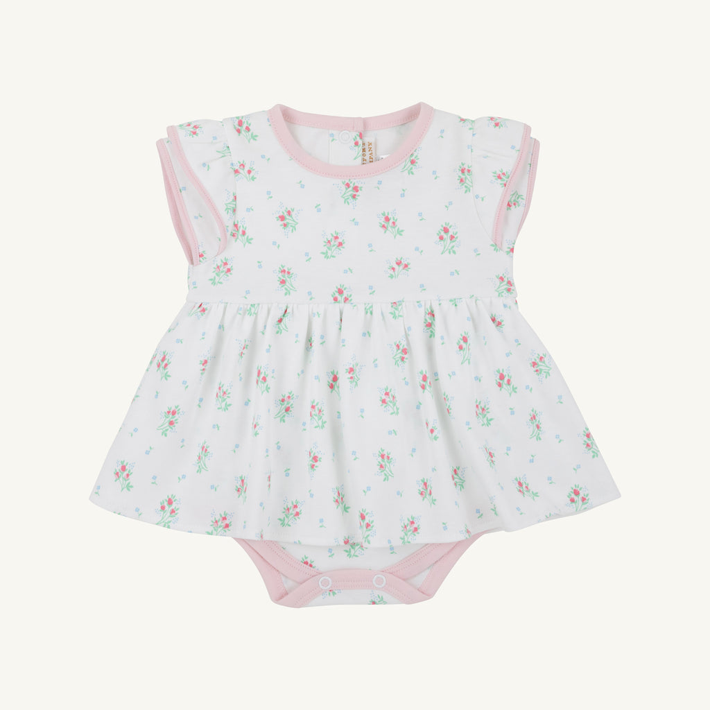 Daisy`s Diaper Cover Dress