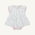 Daisy`s Diaper Cover Dress