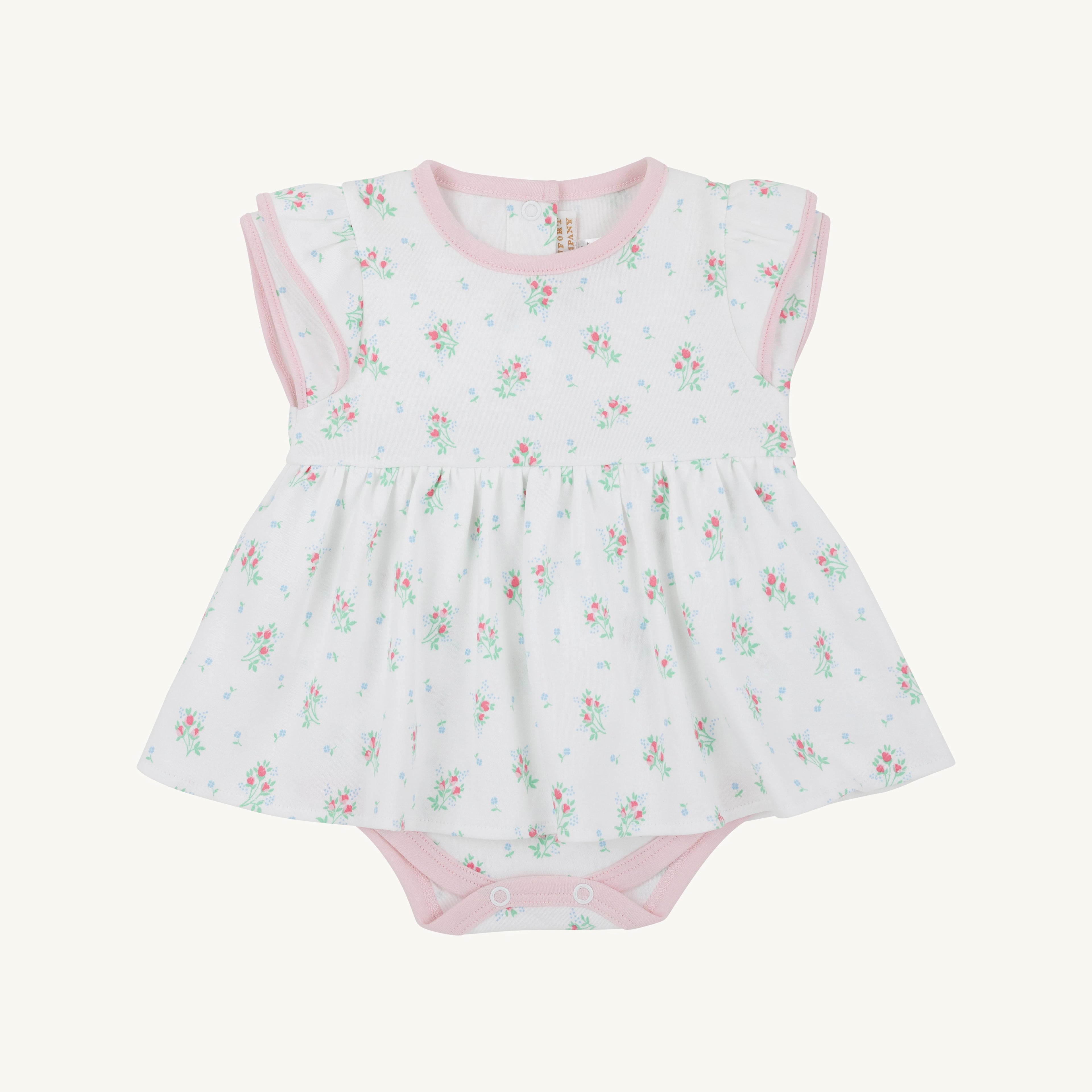 Daisy`s Diaper Cover Dress