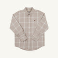 Dean's List Dress Shirt - Flannel