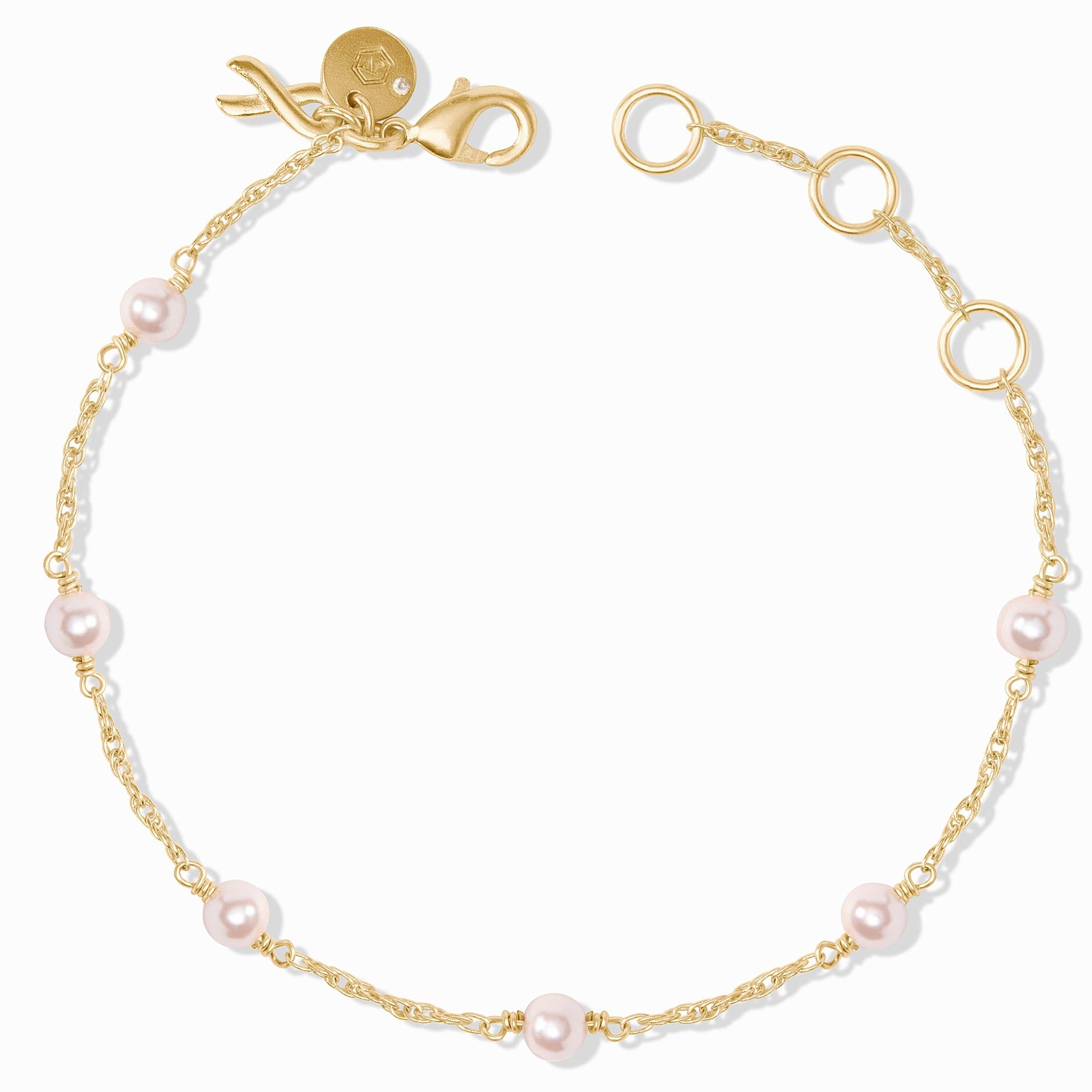 The Pink Delicate Bracelet