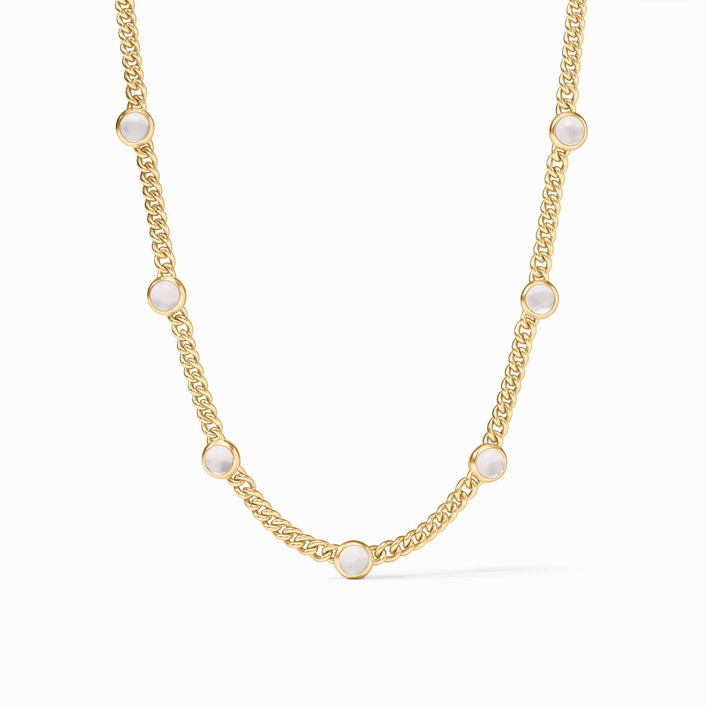 Dolce Delicate Station Necklace