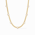 Dolce Delicate Station Necklace