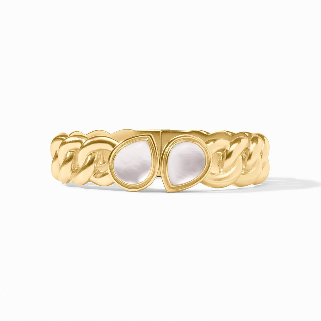 Julie Vos Dolce Hinge Bangle