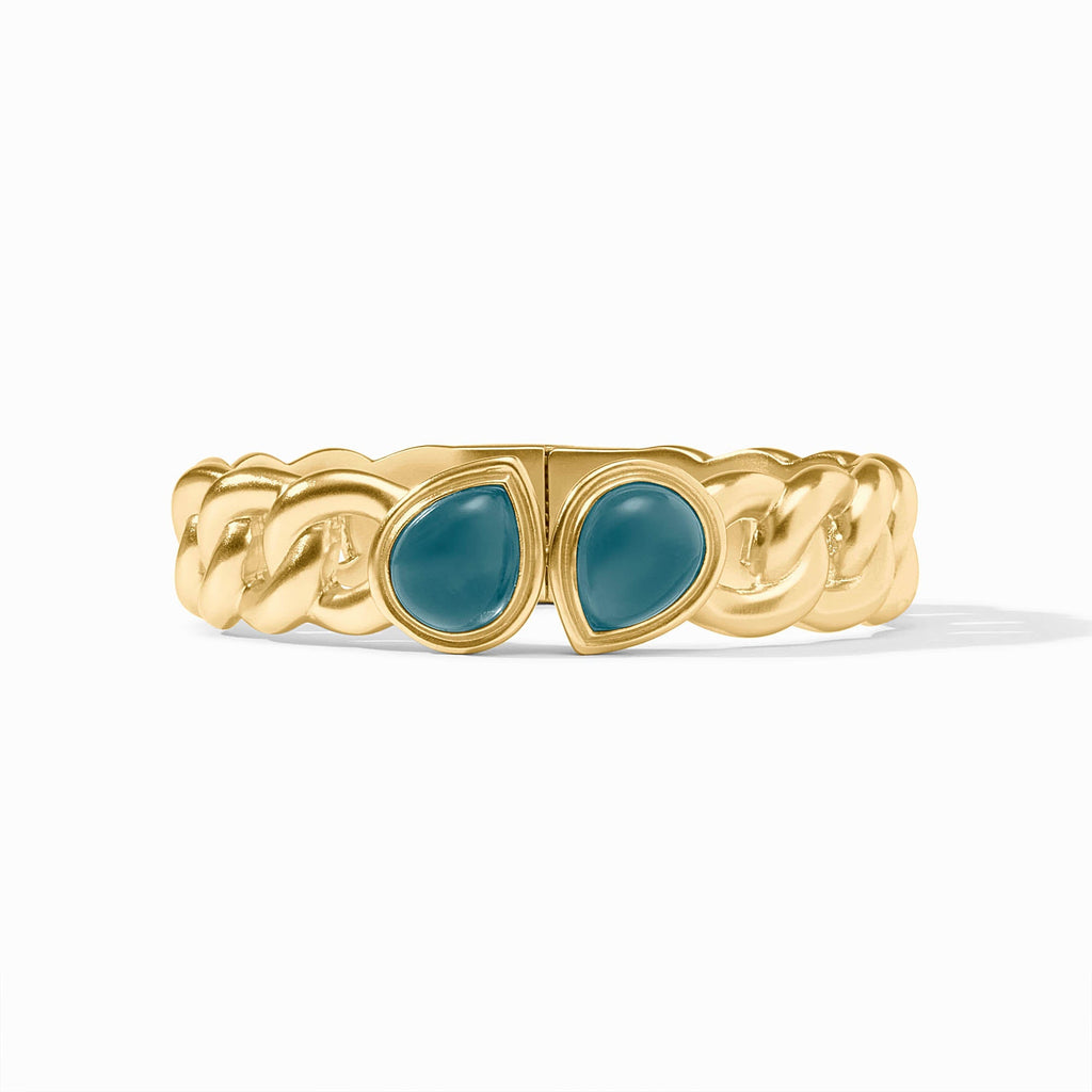 Julie Vos Dolce Hinge Bangle