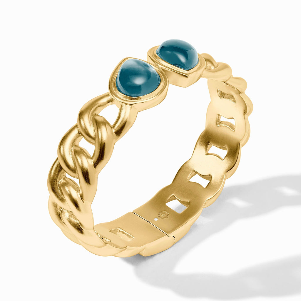 Julie Vos Dolce Hinge Bangle