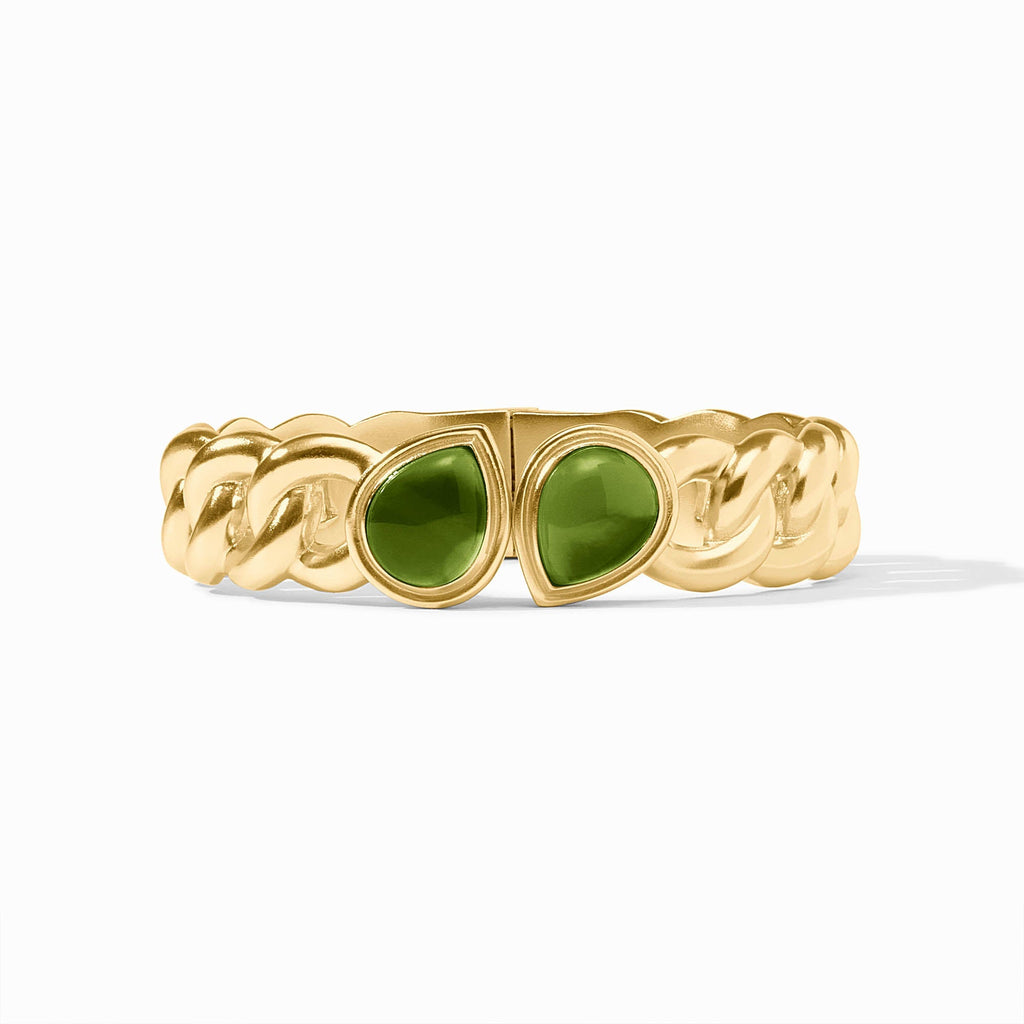 Julie Vos Dolce Hinge Bangle