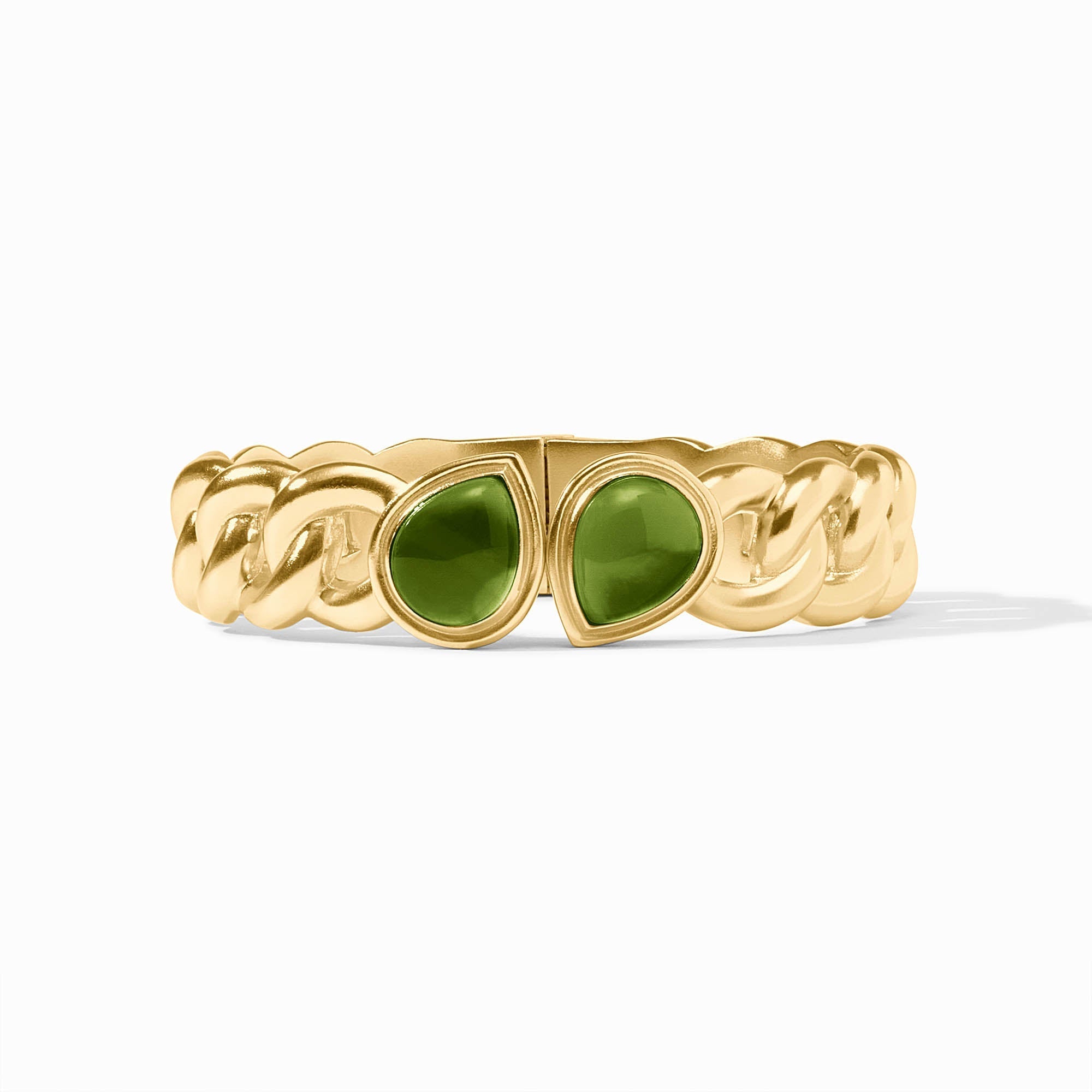 Julie Vos Dolce Hinge Bangle