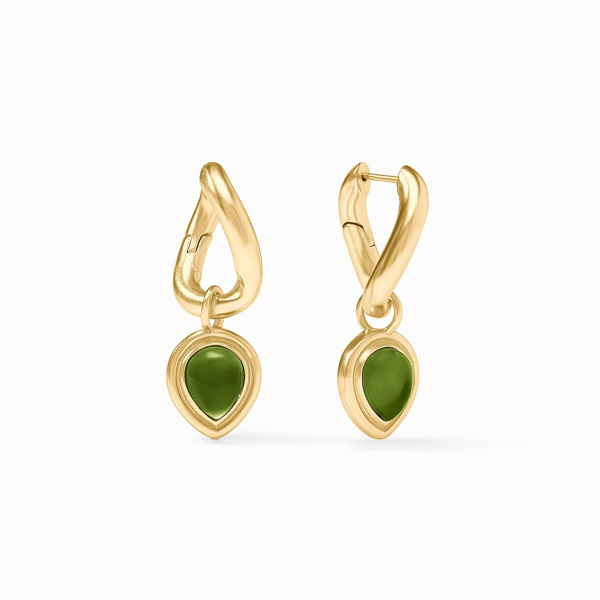 Dolce Hoop & Charm Earring