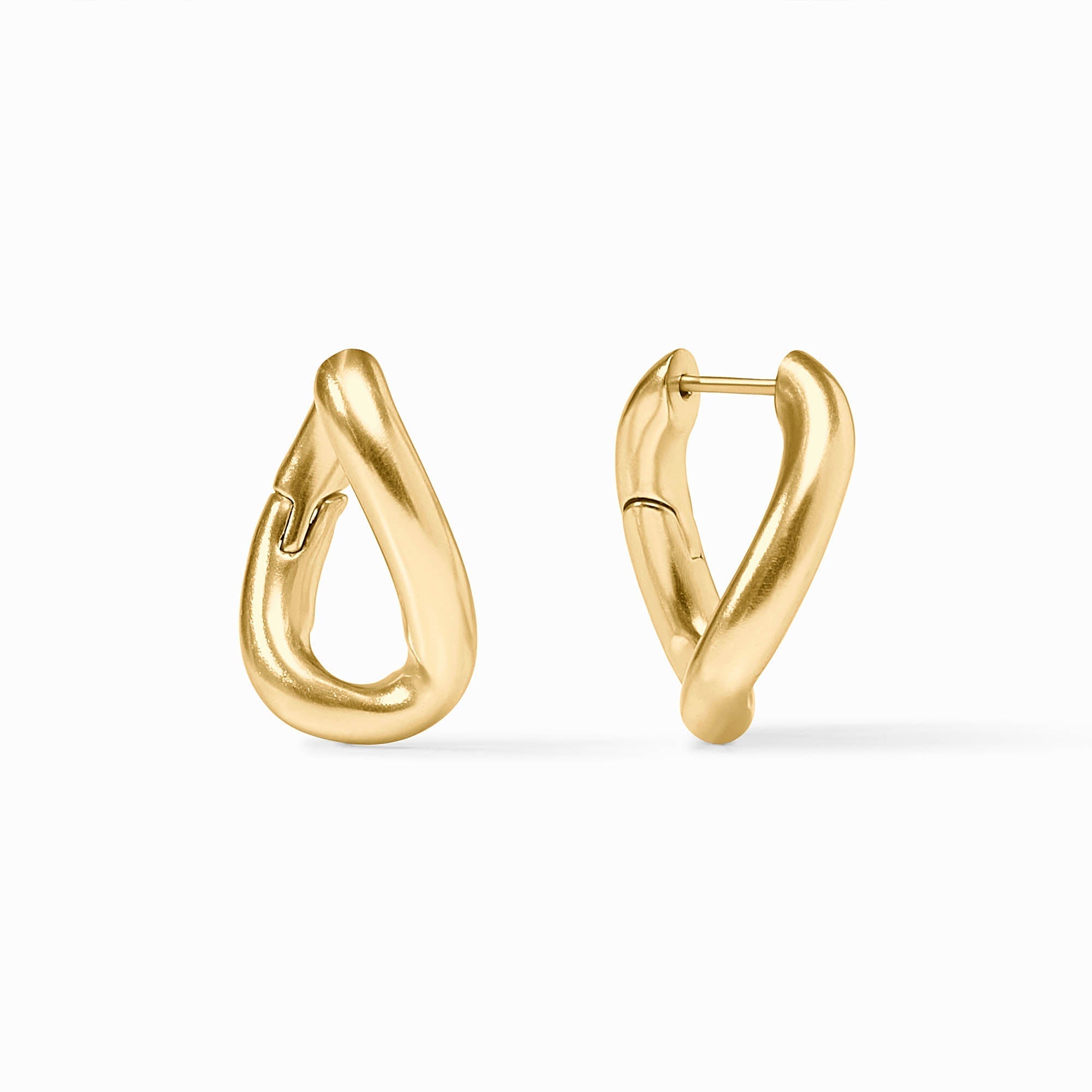 Dolce Hoop & Charm Earring