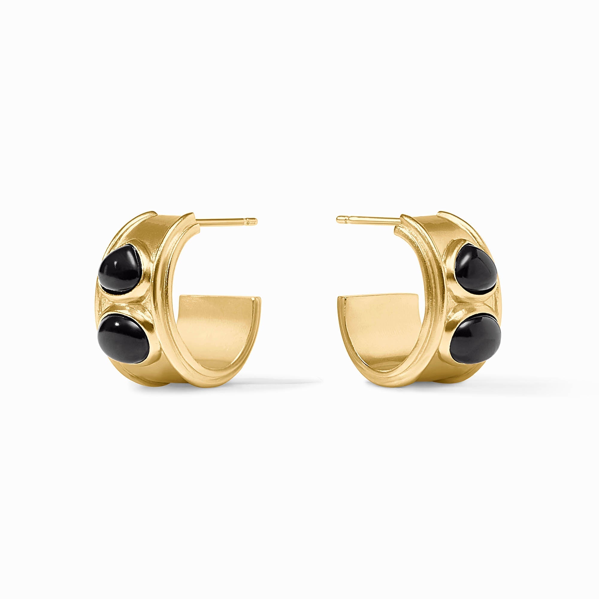 Dolce Stone Hoop