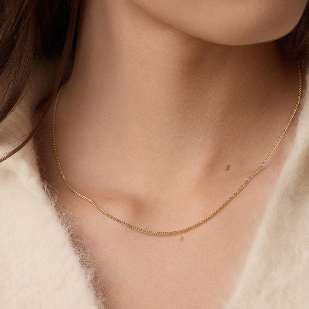 Wilder Micro Mini Necklace