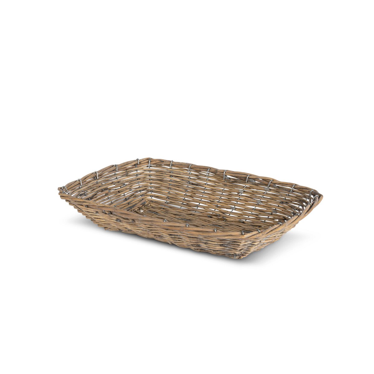 Woven Willow Trays