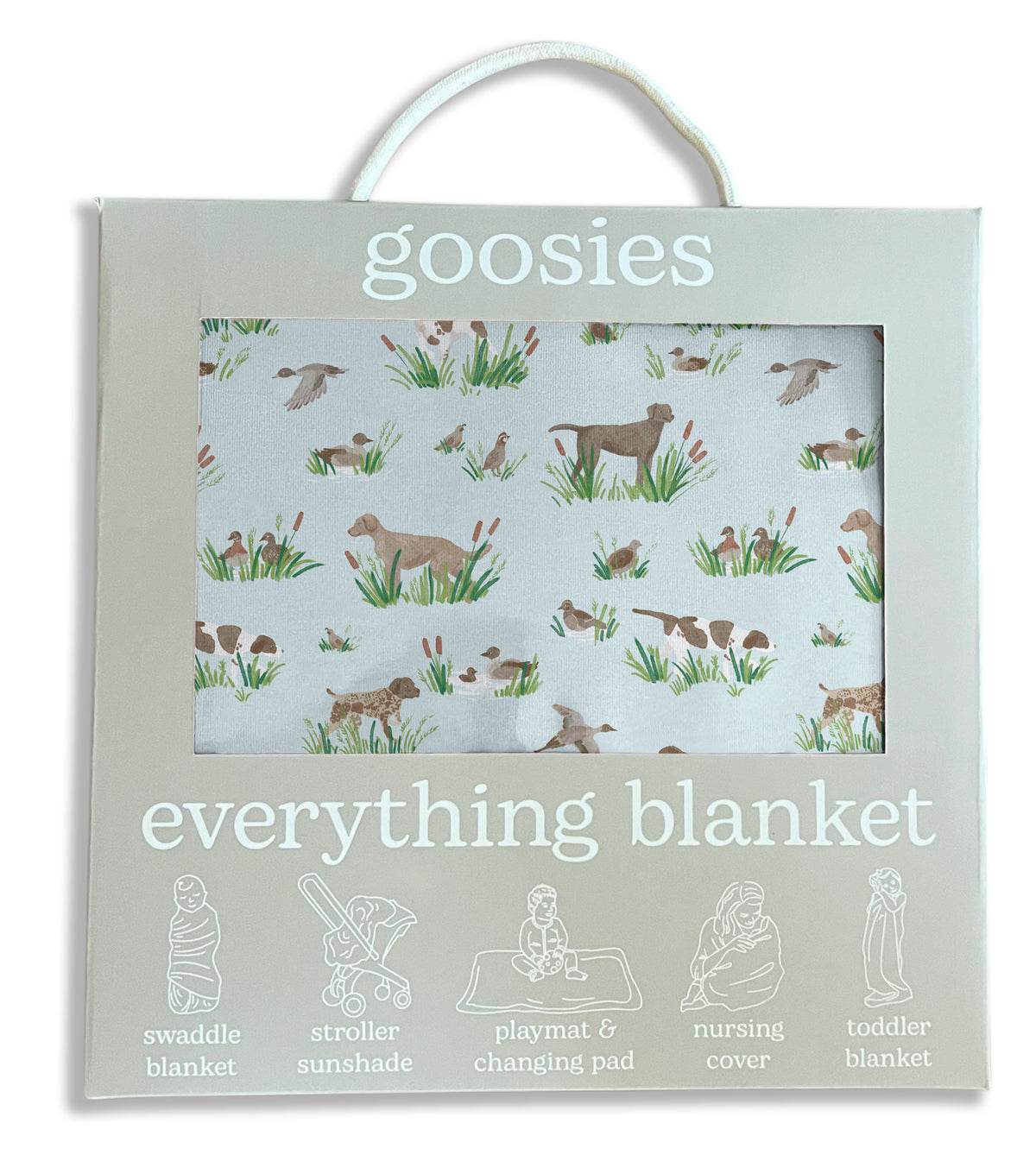 Everything Blanket, Delta Dogs