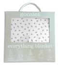 Everything Blanket, Lilac Buds