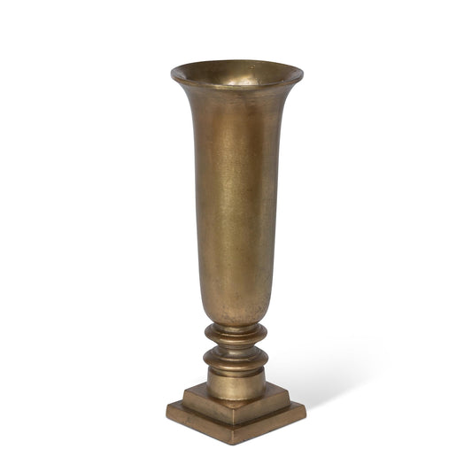 Cast Aluminum Classic Mantel Urn, 20"