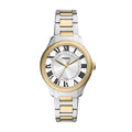 FOSSIL Women's Gilmore Three-Hand Date Two-Tone Stainless Steel Watch