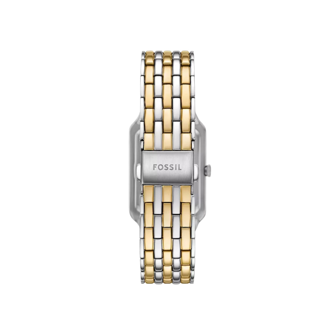 FOSSIL Women's Raquel Sun Moon Multifunction Two-Tone Stainless Steel Watch