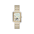 FOSSIL Women's Raquel Sun Moon Multifunction Two-Tone Stainless Steel Watch