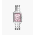 FOSSIL Women's Raquel Three-Hand Date Stainless Steel Watch