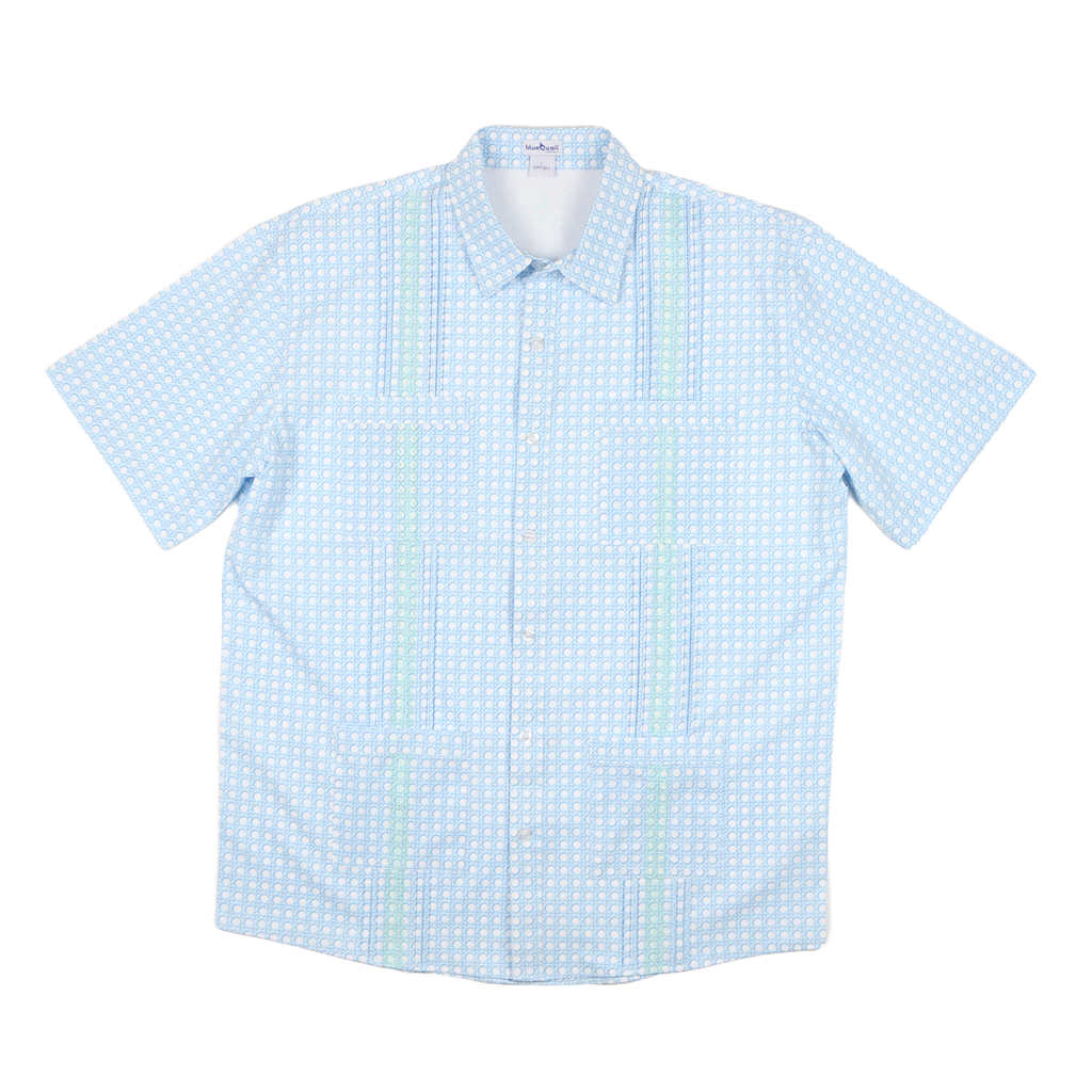 Men's Guayabera Shirt