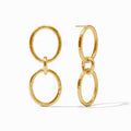 Julie Vos Catalina Duo Link Earring