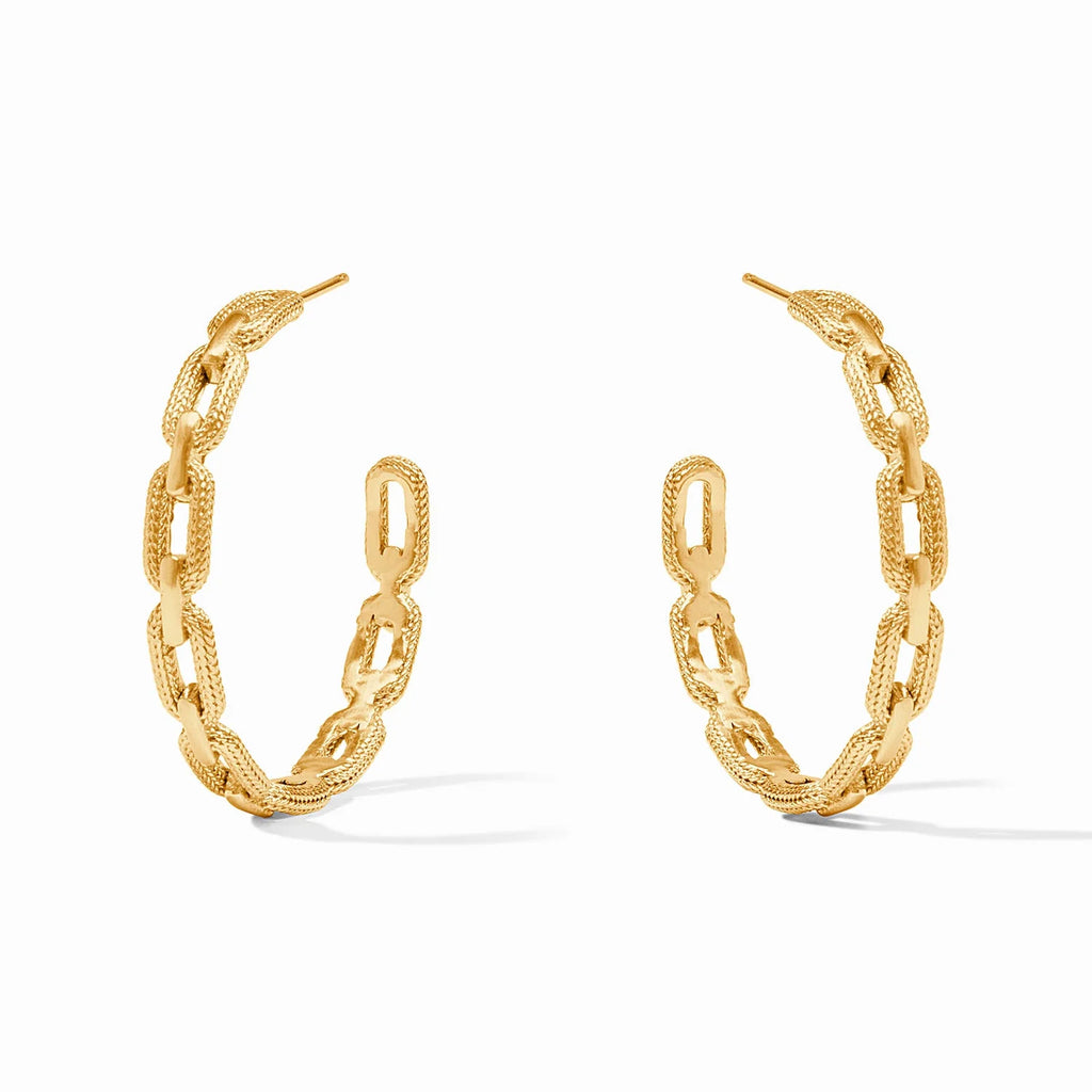 Cheval Paperclip Hoop