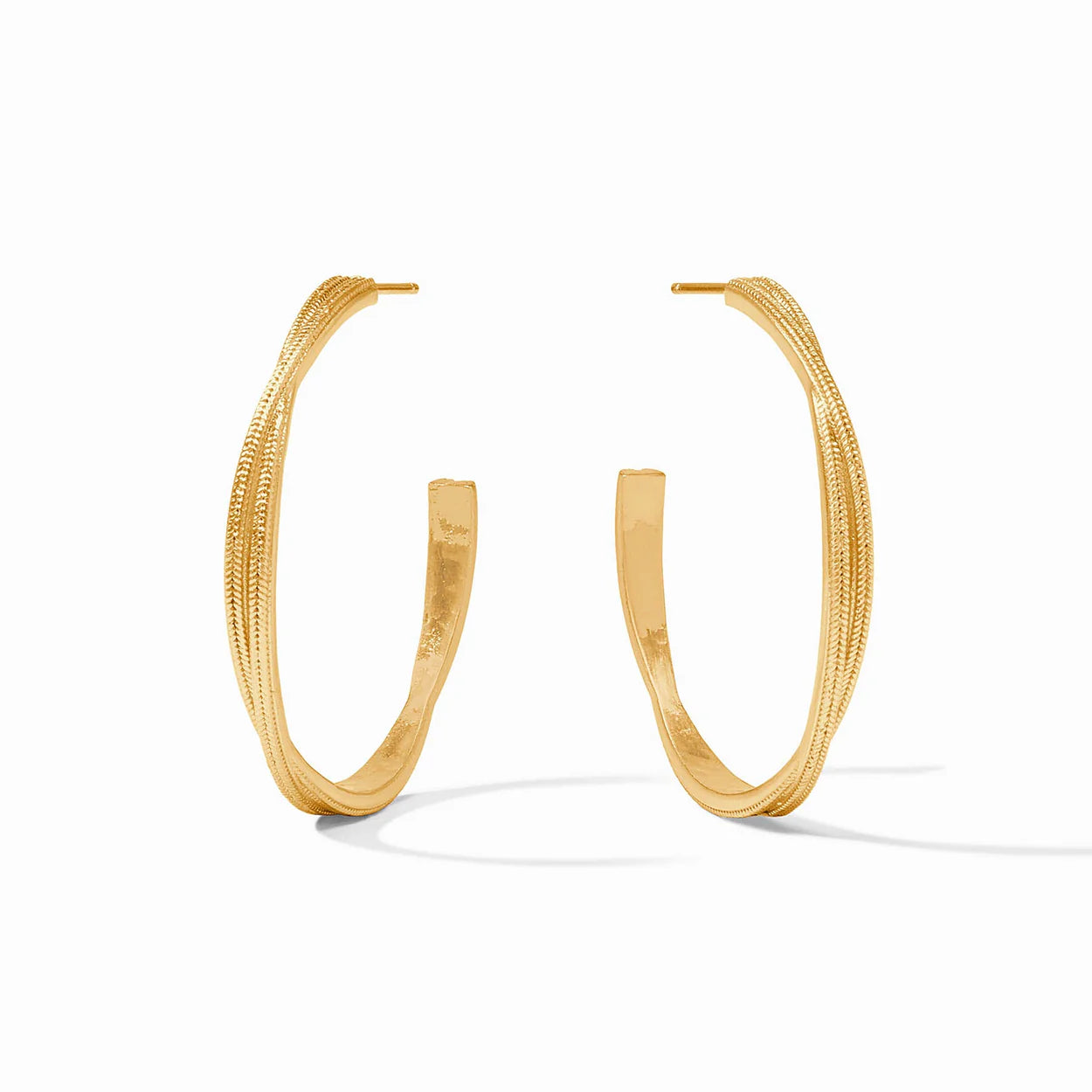 Cheval Twist Hoop