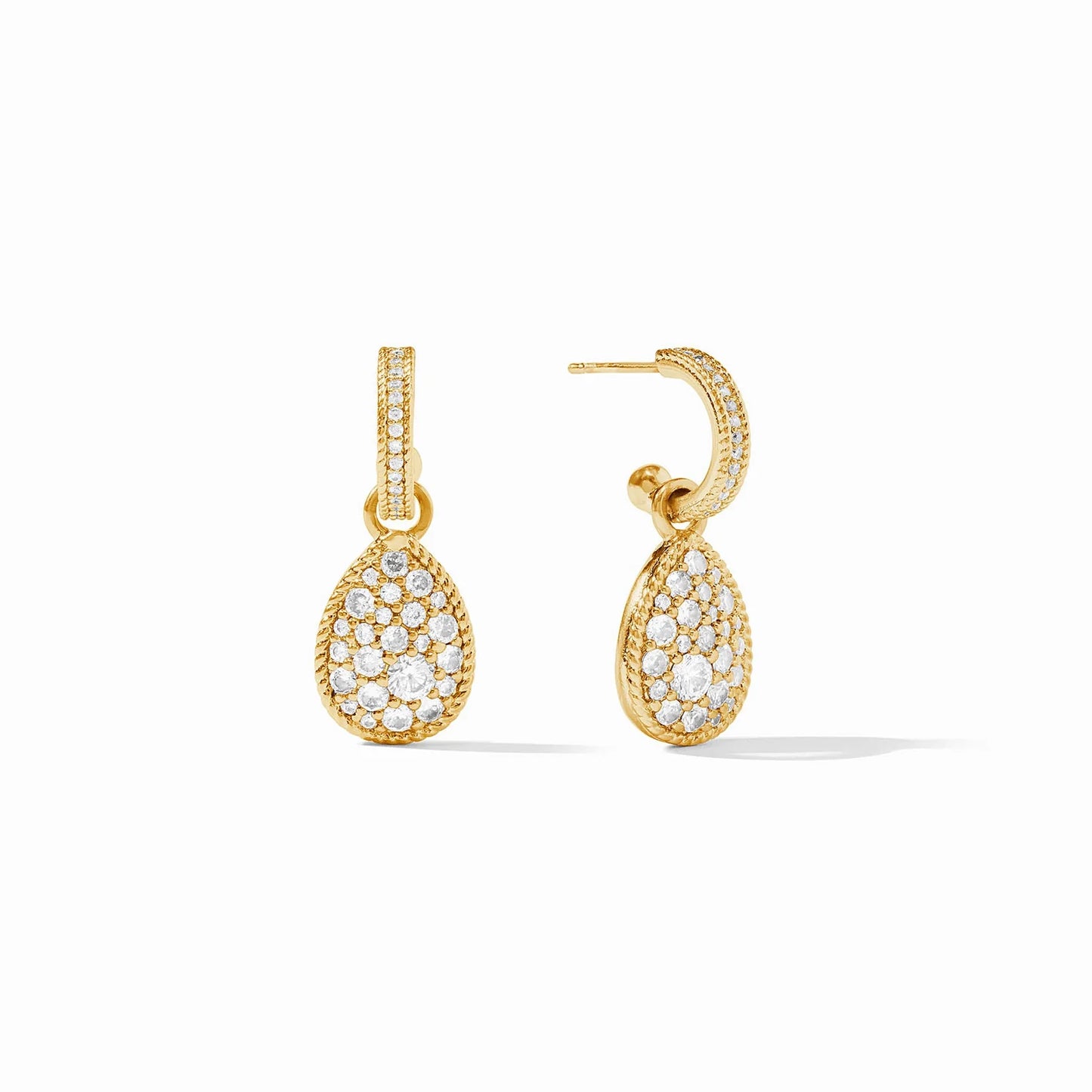 Luna Teardrop Earring