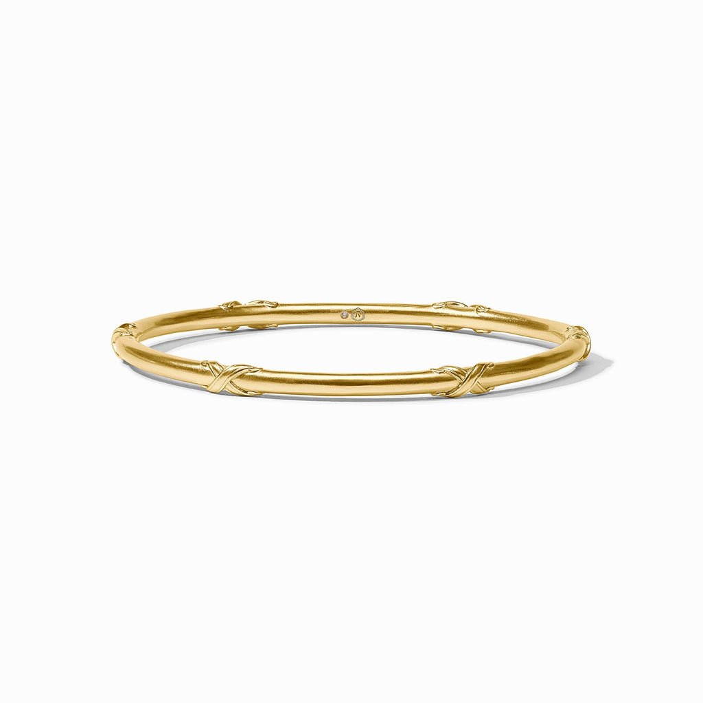 Essex Bangle - Gold / Large