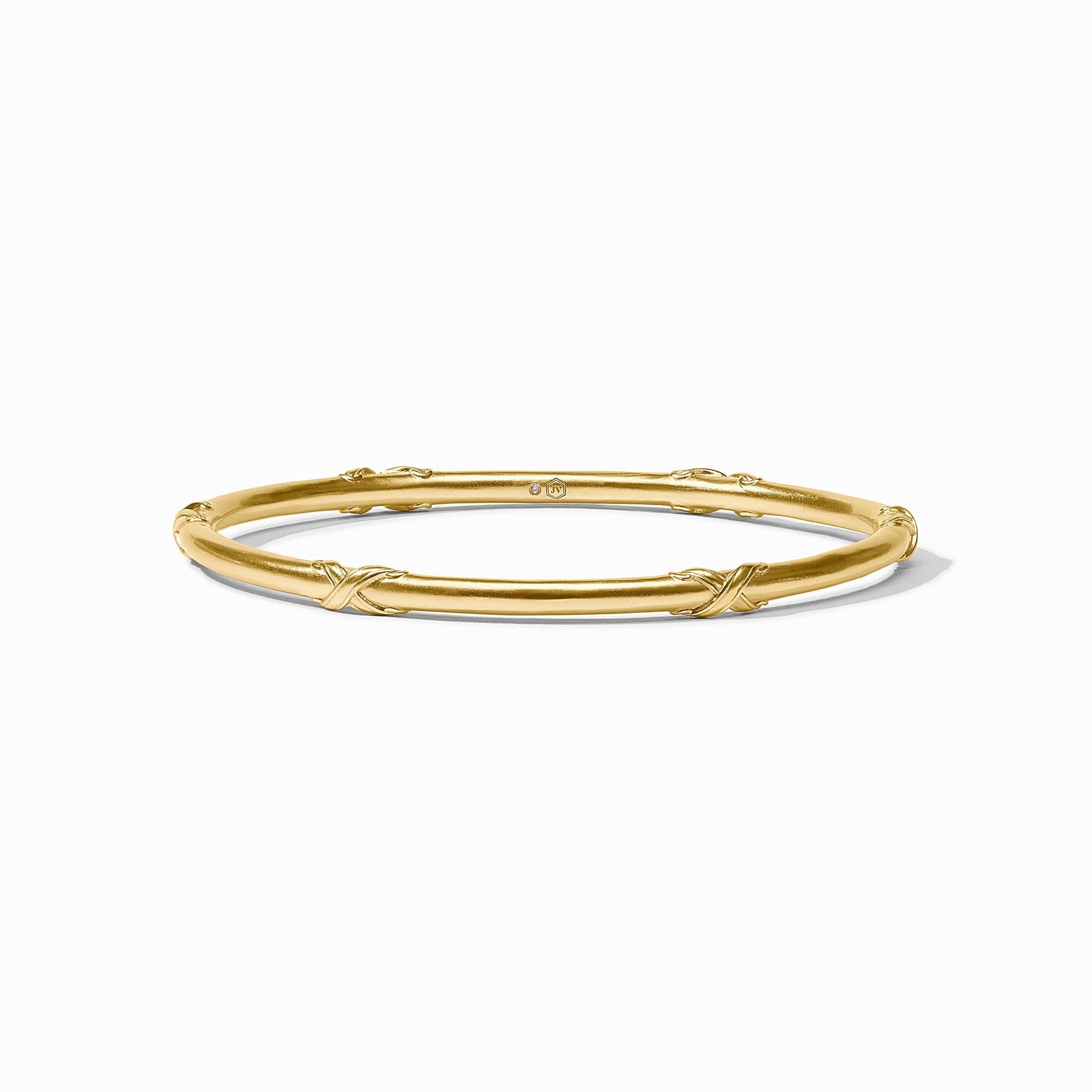 Essex Bangle - Gold / Large