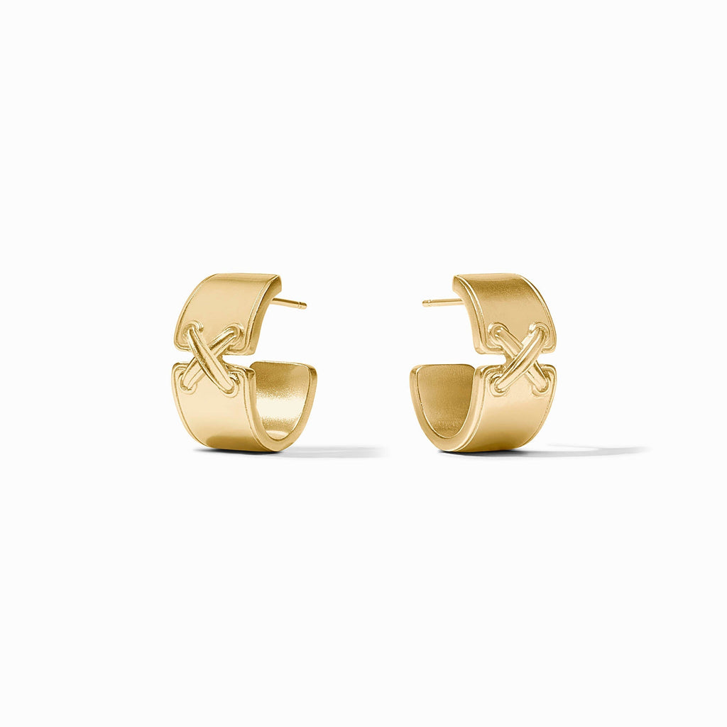 Essex Hoop - Gold