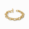 Essex Link Bracelet - Gold