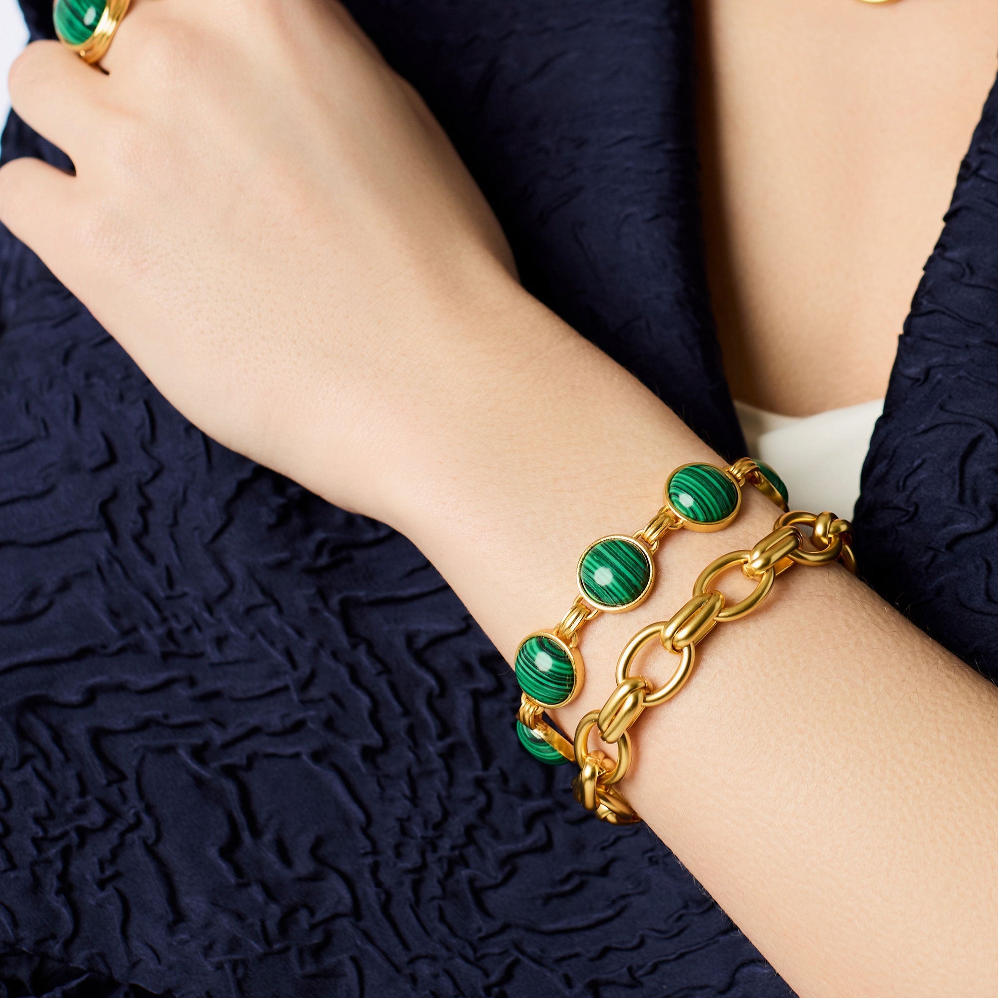Essex Link Bracelet