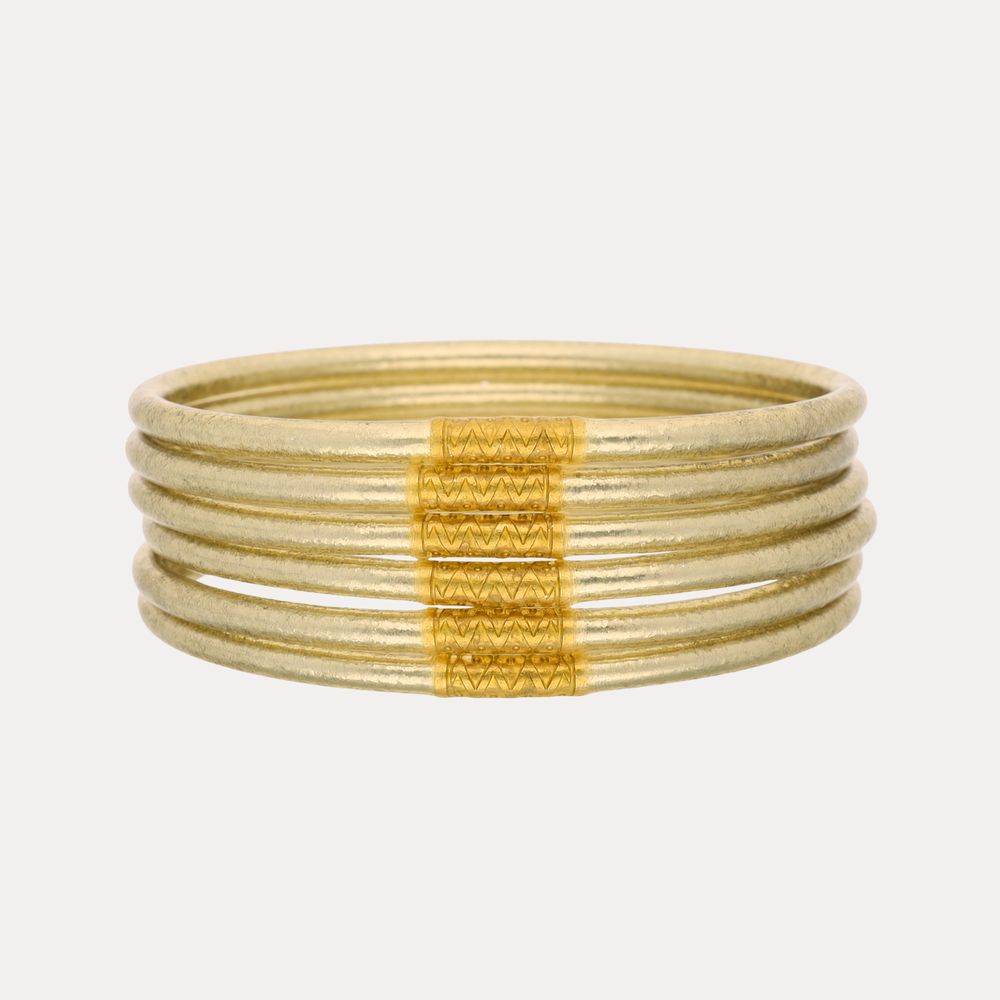Etoile Lumine All Weather Bangles® (Set of 6)
