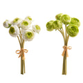 RAZ Imports Real Touch Ranunculus Bundle