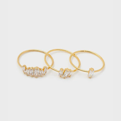 Amara Ring Set